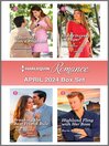 Cover image for Harlequin Romance April 2024 Box Set